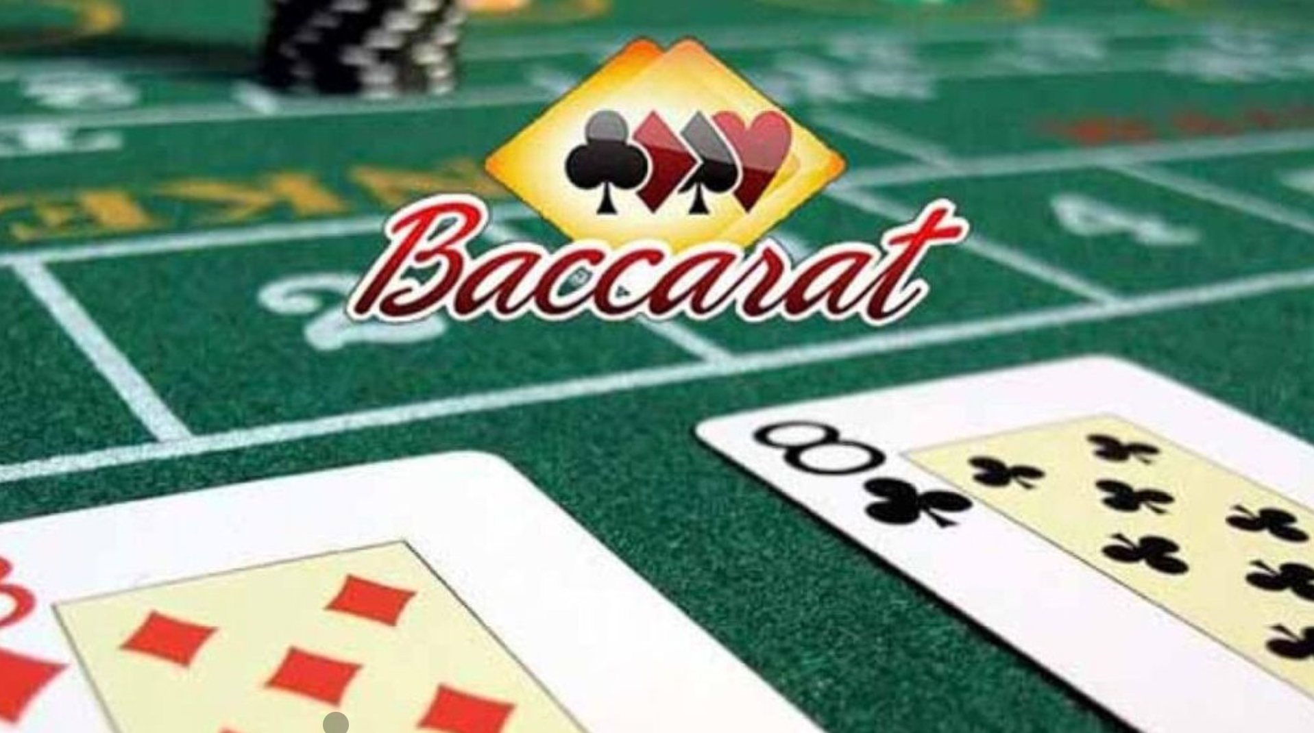 Baccarat là một thể loại game bài trong các sòng bạc casino